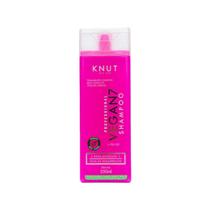 Shampoo Vegan7 Knut 250ml Nutrição Intensiva Vegana