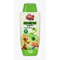 Shampoo vegano 5x1 para caes e gatos 500 ml CatDog
