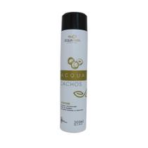 Shampoo Vegano Acqua Cachos 300ml - marca Acquarara Cosméticos