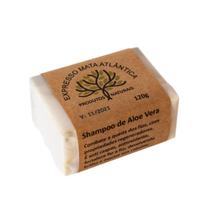 Shampoo Vegano Aloe Vera da Expresso Mata Atlântica