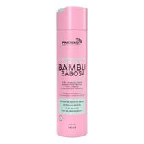 Shampoo vegano bambu+babosa 300ml Shampoo vegano bambu+babosa 300ml