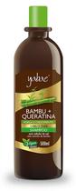 Shampoo Vegano Bambu + Queratina 500ml Yabae