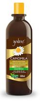 Shampoo Vegano Camomila 500ml Yabae