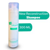 Shampoo Vegano Capilar Fios Cabelos Com Química