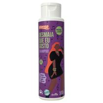 Shampoo Vegano Desmaia que Eu Gosto Intense Griffus 500ml Shampoo Vegano Desmaia que Eu Gosto Intense Griffus 500ml