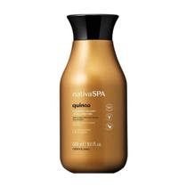Shampoo Vegano Força dos Fios Nativa Spa Quinoa 300ml - Oboticario