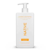 Shampoo Vegano Fortalecedor Native Amêndoa & Manteiga de Karité 490ml