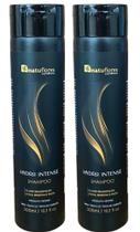 SHAMPOO VEGANO HYDRA INTENSE OLEOS MAGNIFICOS 300 ML NATUFLORES Kit 2un