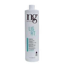 Shampoo Vegano Light Para Cabelos Finos e Oleosos NG de France 1000ml Shampoo Vegano Light Para Cabelos Finos e Oleosos NG de France 1000ml
