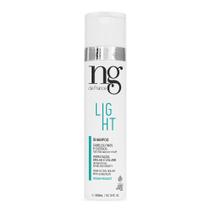 Shampoo Vegano Light Para Cabelos Finos e Oleosos NG de France 300ml Shampoo Vegano Light Para Cabelos Finos e Oleosos NG de France 300ml