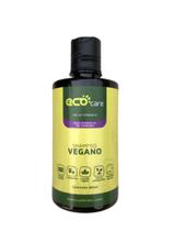Shampoo Vegano Líquido Eco Care - Óleo Essencial de Lavanda