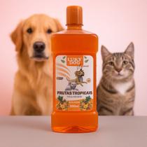 Shampoo Vegano Pet 500ml Luky Dog Cuidado Cachorro E Gato Shampoo Vegano Pet 500ml Luky Dog Cuidado Cachorro E Gato