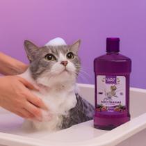 Shampoo Vegano Pet 500ml Luky Dog Linha Completa