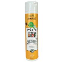 Shampoo Vegano Sem Embaraço Vou de Kids Griffus 300ml