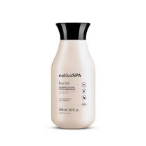 Shampoo Vegano Ultra Hidratação Nativa Spa Karité 300ml - Cabelos