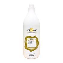 Shampoo Vegano Yellow Star 1500ml - Iluminação Instantânea