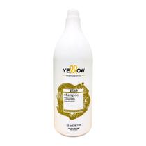Shampoo Vegano Yellow Star 1500ml - Iluminação Instantânea