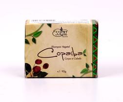 Shampoo Vegetal de Copaíba Sólido Shampoo Vegetal de Copaíba Sólido