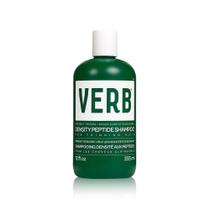Shampoo VERB Density Peptide 355mL para engrossar visivelmente o cabelo
