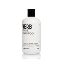 Shampoo VERB Ghost 355ml para cabelos finos e de fácil pesagem