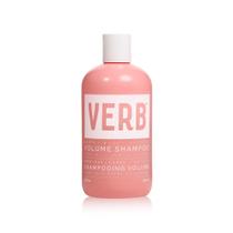 Shampoo VERB Volume limpa suavemente, levanta os cabelos lisos (355 ml)