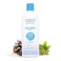 Shampoo Veterinário Fórmula Veterinária Smart Coat Complex Snow White 500mL