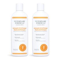 Shampoo Veterinary Formula Clinical Care 480 ml para cães e gatos Shampoo Veterinary Formula Clinical Care 480 ml para cães e gatos