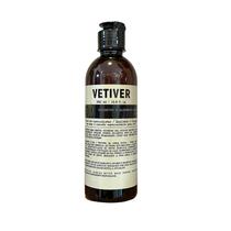 Shampoo vetiver linha flora-380ml-flora pura