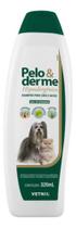 Shampoo Vetnil Pelo & Derme Hipoalergênico - 320 Ml Shampoo Vetnil Pelo & Derme Hipoalergênico - 320 Ml