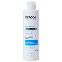 Shampoo Vichy Limpeza Calmante Sensi-Scalp 200mL