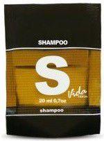 Shampoo vida harus sachê 20ml c/ 10 unidades Shampoo vida harus sachê 20ml c/ 10 unidades