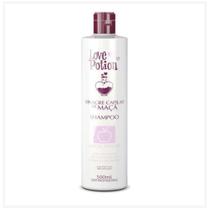 Shampoo vinagre capilar de maçã 500ml love potion