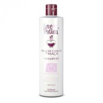Shampoo Vinagre Capilar De Maçã Love Potion 500ml