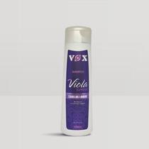 Shampoo Viola 350ml Vox - v322 Shampoo Viola 350ml Vox - v322