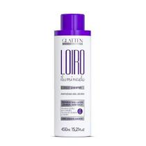Shampoo violet glatten loiro iluminado 450 ml