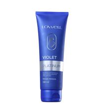Shampoo Violet Platinum 240ml - Lowell