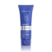 Shampoo Violet Platinum Lowell 240ml Shampoo Violet Platinum Lowell 240ml