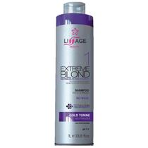 Shampoo Violeta Matizador Blond Antiresíduos 1000 Ml Liss