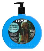 Shampoo Violeta Prateada Coiffer 300ml Loiros