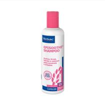 Shampoo Virbac Episoothe para Cães e Gatos 250ml