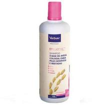 Shampoo Virbac Episoothe Para Peles Sensíveis E Irritadas 500 Ml