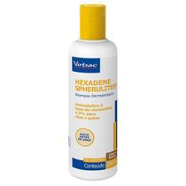 Shampoo Virbac Hexadene Spherulites Para Cães E Gatos -250ml