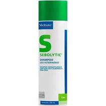 Shampoo virbac sebolytic 250 ml Shampoo virbac sebolytic 250 ml