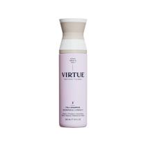 Shampoo Virtue Full Volumizing engrossa o cabelo 60 ml sem sulfato