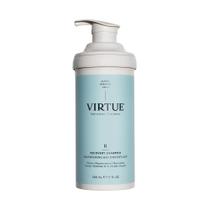 Shampoo Virtue Recovery - Sem Sulfato, com Queratina e Óleo de Semente de Baobá