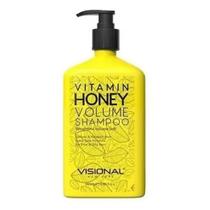 Shampoo Visional 400 ml sem sulfato e parabeno com vitamina e mel Shampoo Visional 400 ml sem sulfato e parabeno com vitamina e mel