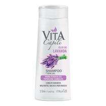 Shampoo Vita Capili Oléo De Lavanda 310ml