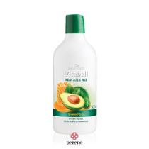 Shampoo Vitabell Abacate e Mel 500mL