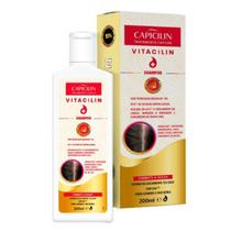 Shampoo Vitacilin Antiqueda 200ml Capicilin