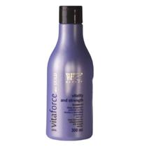 Shampoo Vitaforce WF 300ml para Protecao Pós Química